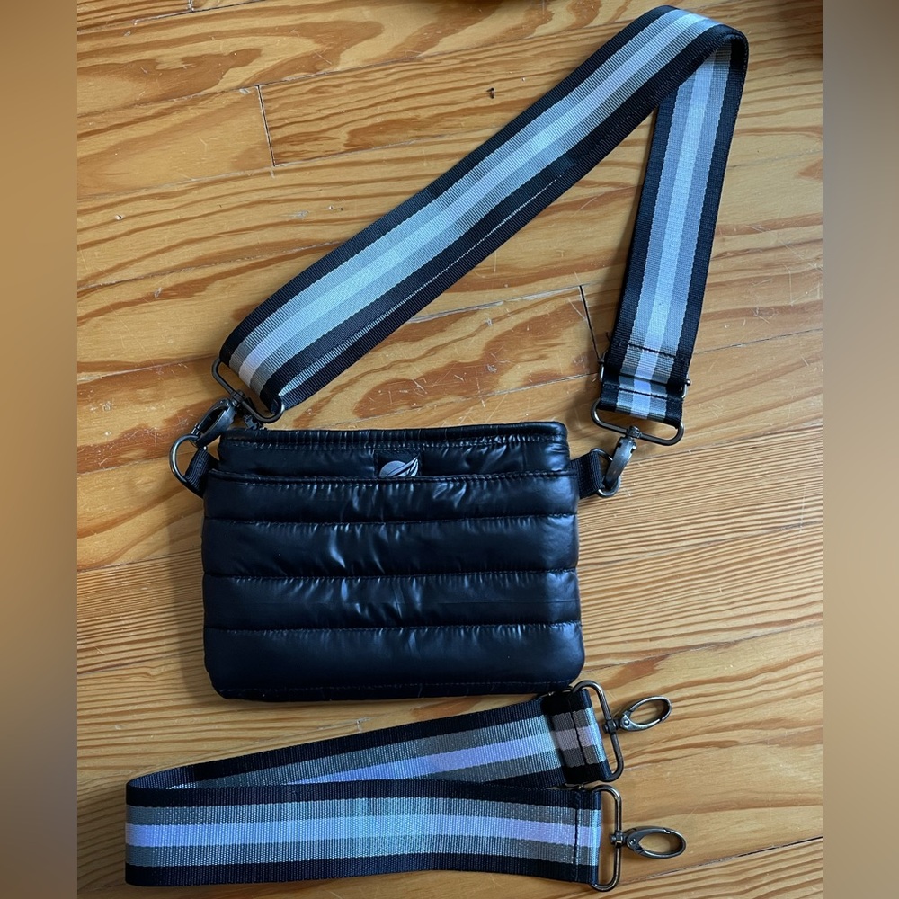 THINK ROLYN - Cross body/ belt purse